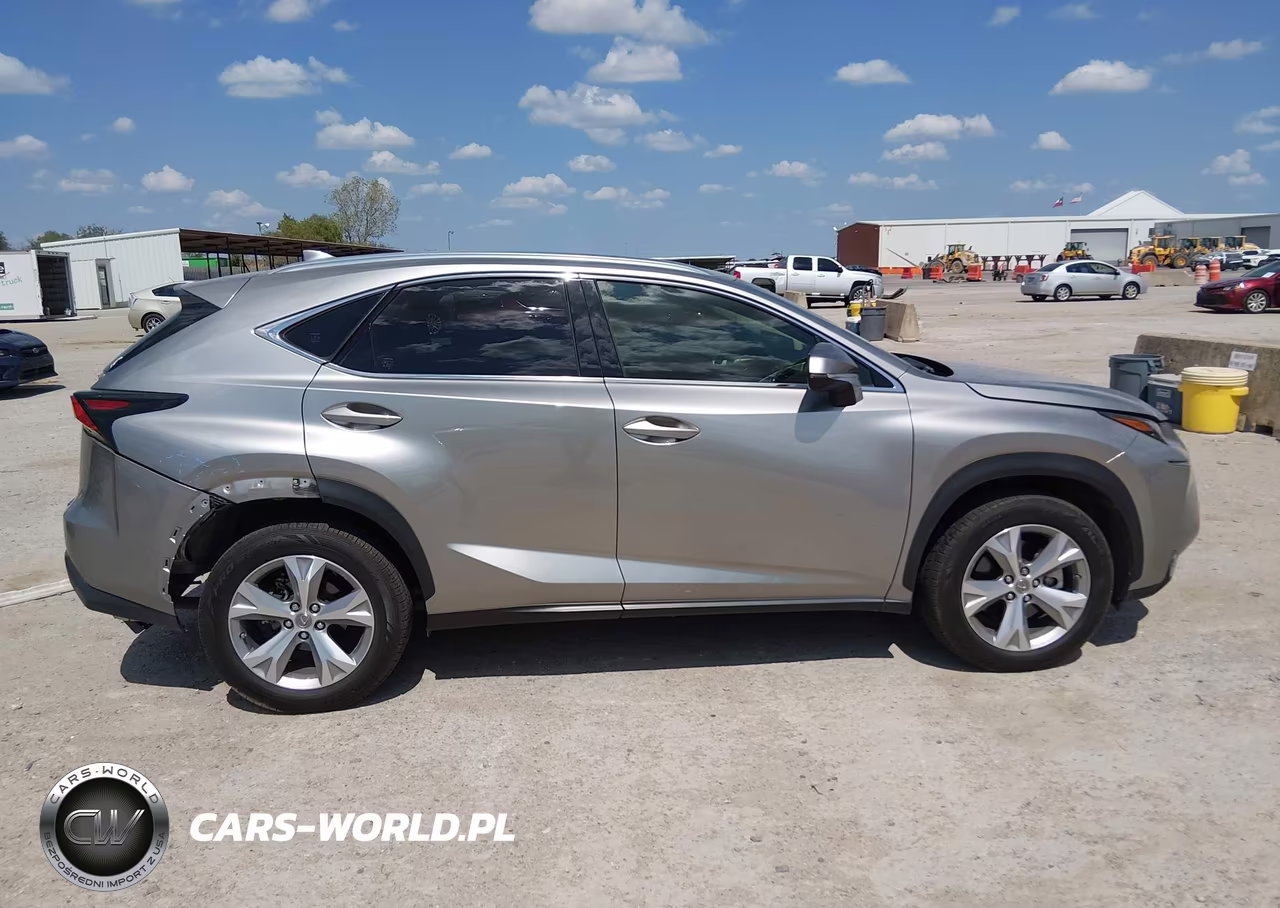 2017 Lexus Nx 200T VIN:JTJYARBZ3H2069326 - 13