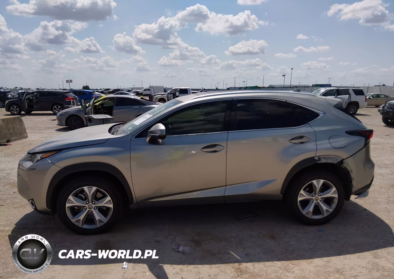2017 Lexus Nx 200T VIN:JTJYARBZ3H2069326 - 14