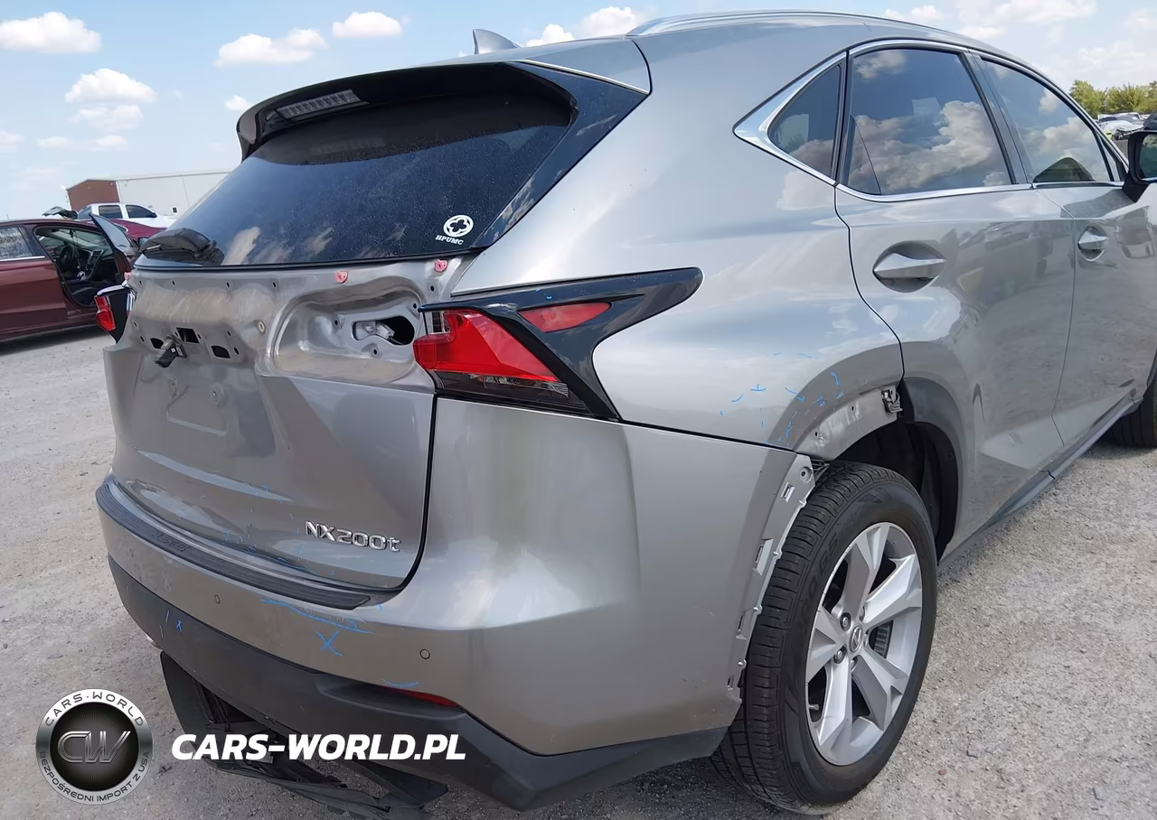 2017 Lexus Nx 200T VIN:JTJYARBZ3H2069326 - 17