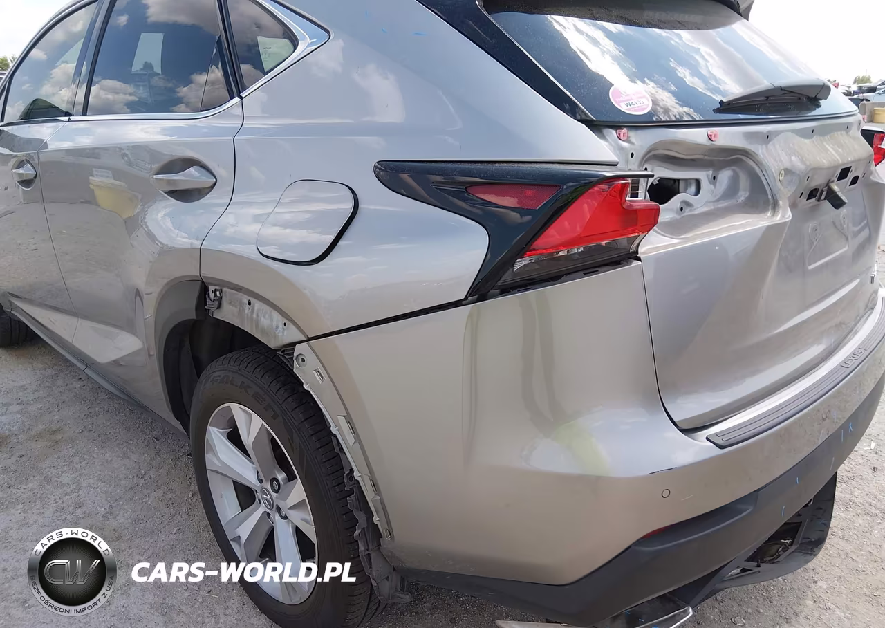 2017 Lexus Nx 200T VIN:JTJYARBZ3H2069326 - 18