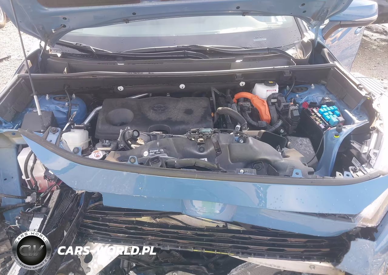 2024 Toyota Rav4 Hybrid Se VIN:2T3T6RFV0RW067869 - 10