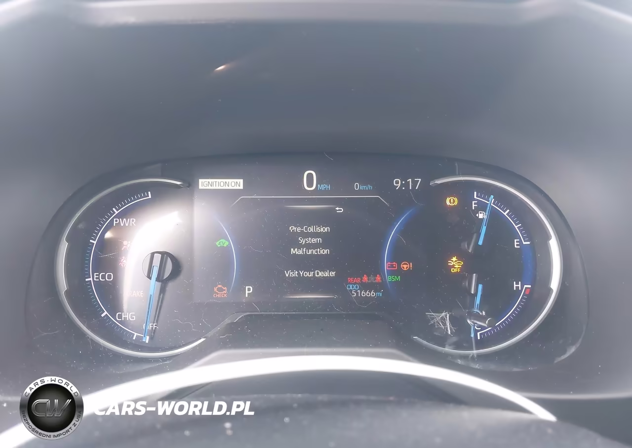 2024 Toyota Rav4 Hybrid Se VIN:2T3T6RFV0RW067869 - 7