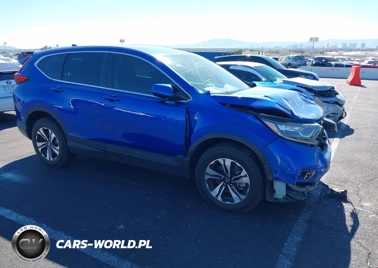 2022 Honda Cr-V 2Wd Special Edition – zdjęcie 1 z 18