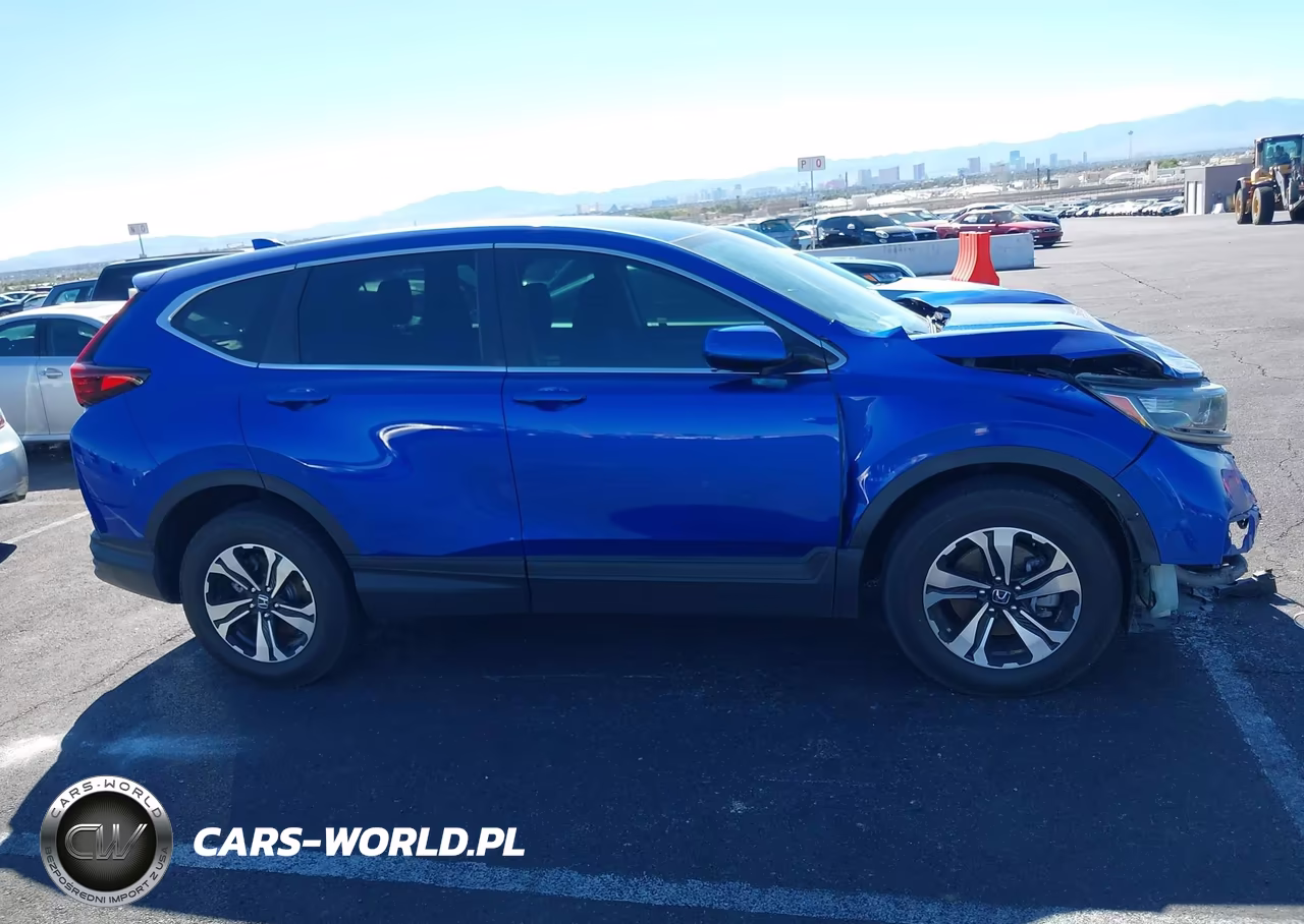 2022 Honda Cr-V 2Wd Special Edition VIN:7FARW1H74NE012341 - 13