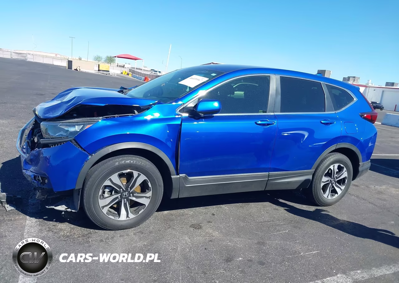 2022 Honda Cr-V 2Wd Special Edition VIN:7FARW1H74NE012341 - 14