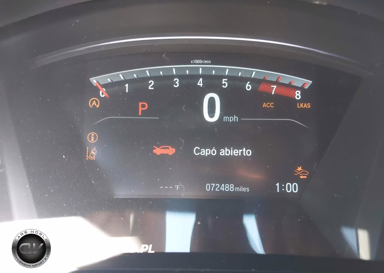 2022 Honda Cr-V 2Wd Special Edition VIN:7FARW1H74NE012341 - 15