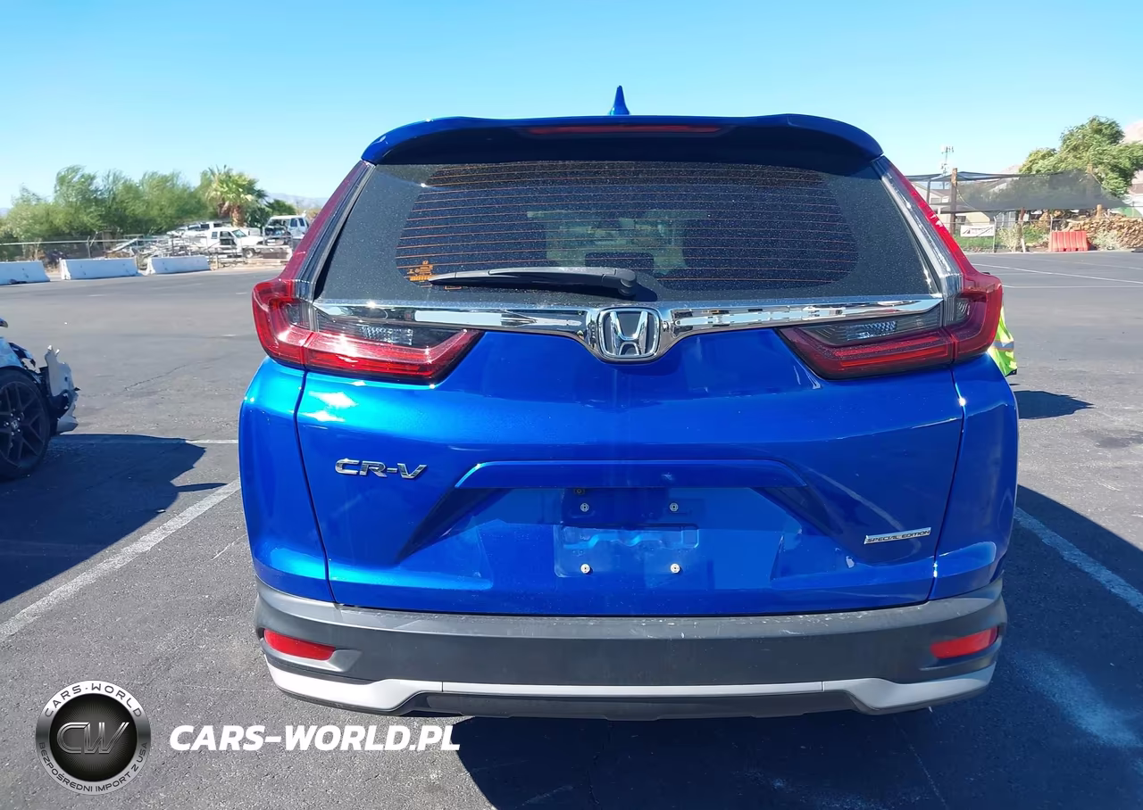2022 Honda Cr-V 2Wd Special Edition VIN:7FARW1H74NE012341 - 16
