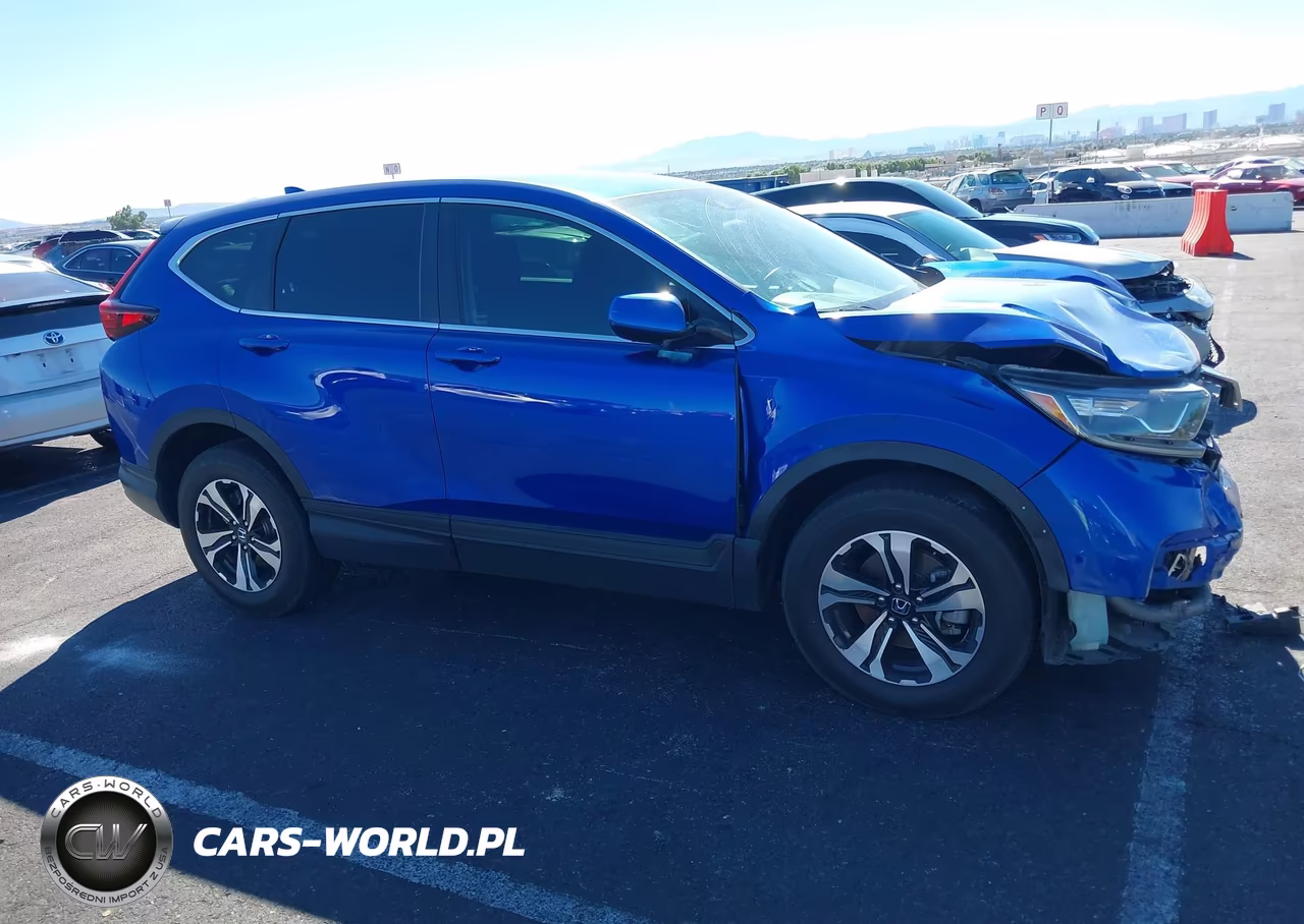 2022 Honda Cr-V 2Wd Special Edition VIN:7FARW1H74NE012341 - 18