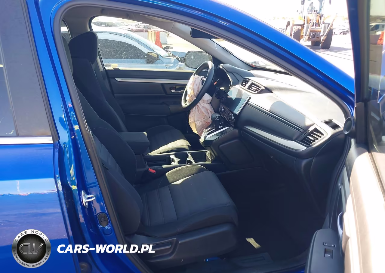 2022 Honda Cr-V 2Wd Special Edition VIN:7FARW1H74NE012341 - 5
