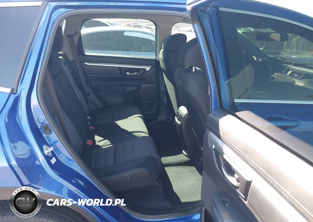 2022 Honda Cr-V 2Wd Special Edition VIN:7FARW1H74NE012341 - 8