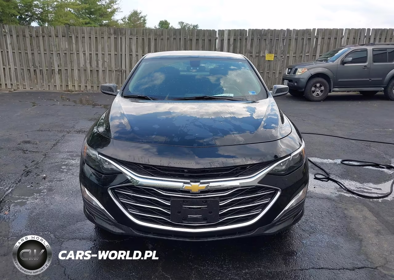 2020 Chevrolet Malibu Fwd 1Fl VIN:1G1ZC5ST0LF150543 - 11