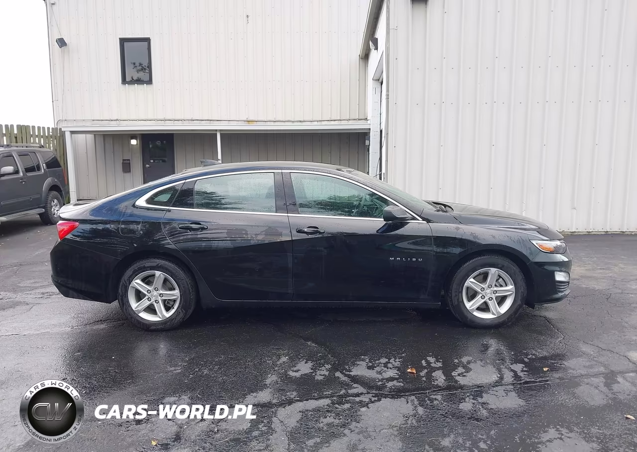 2020 Chevrolet Malibu Fwd 1Fl VIN:1G1ZC5ST0LF150543 - 12