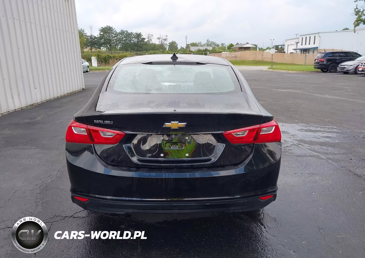2020 Chevrolet Malibu Fwd 1Fl VIN:1G1ZC5ST0LF150543 - 15