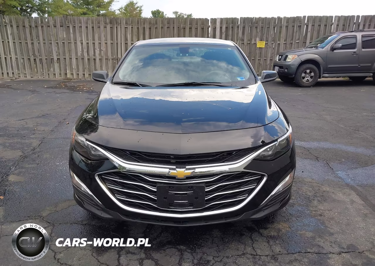 2020 Chevrolet Malibu Fwd 1Fl VIN:1G1ZC5ST0LF150543 - 6