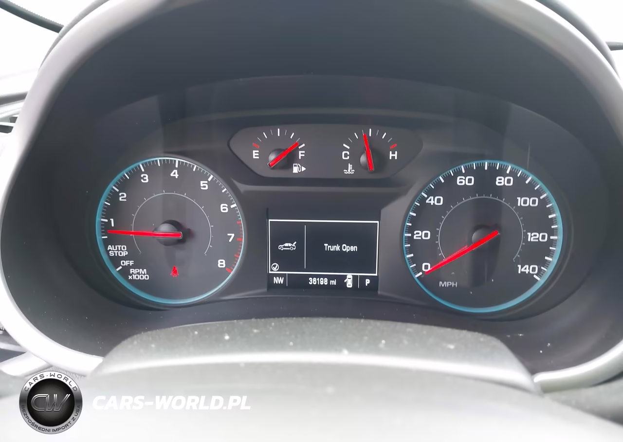 2020 Chevrolet Malibu Fwd 1Fl VIN:1G1ZC5ST0LF150543 - 7