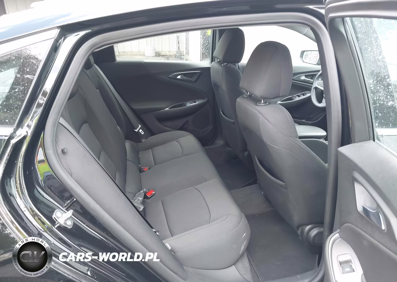 2020 Chevrolet Malibu Fwd 1Fl VIN:1G1ZC5ST0LF150543 - 8