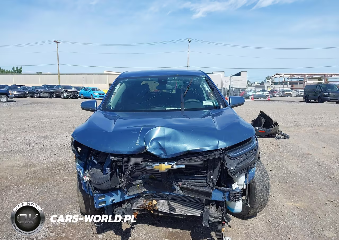 2024 Chevrolet Equinox Awd Lt VIN:3GNAXUEG2RL334907 - 13
