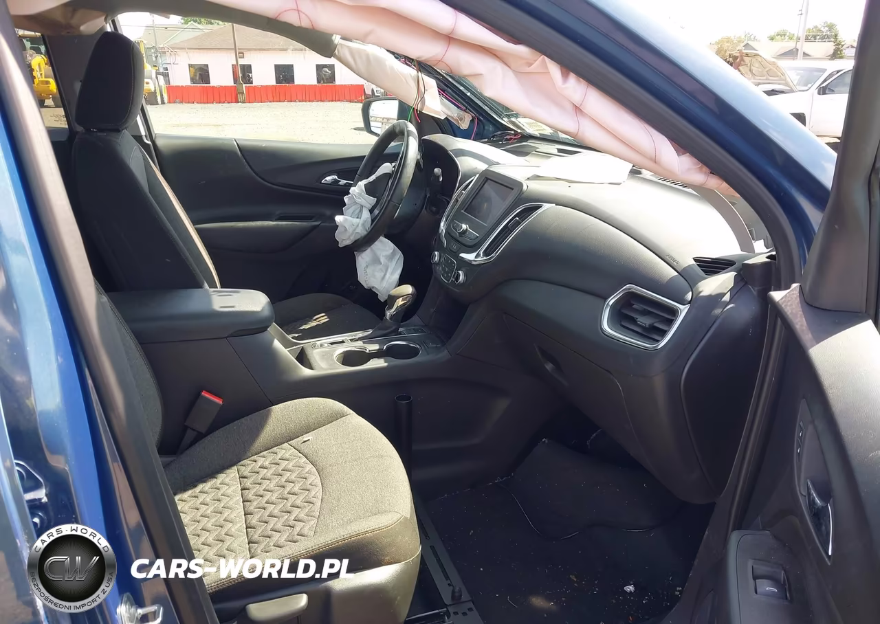 2024 Chevrolet Equinox Awd Lt VIN:3GNAXUEG2RL334907 - 5