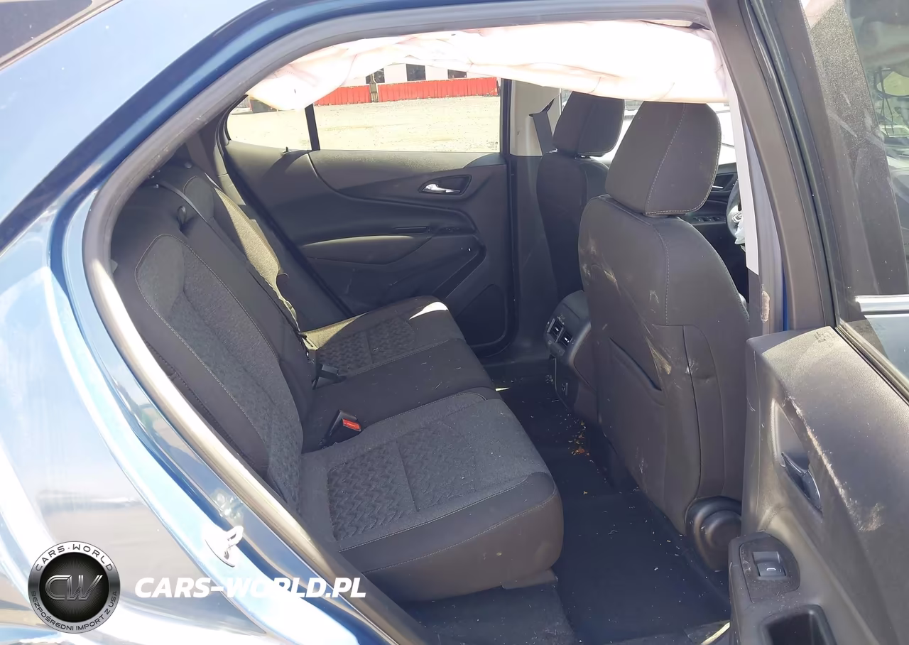 2024 Chevrolet Equinox Awd Lt VIN:3GNAXUEG2RL334907 - 8