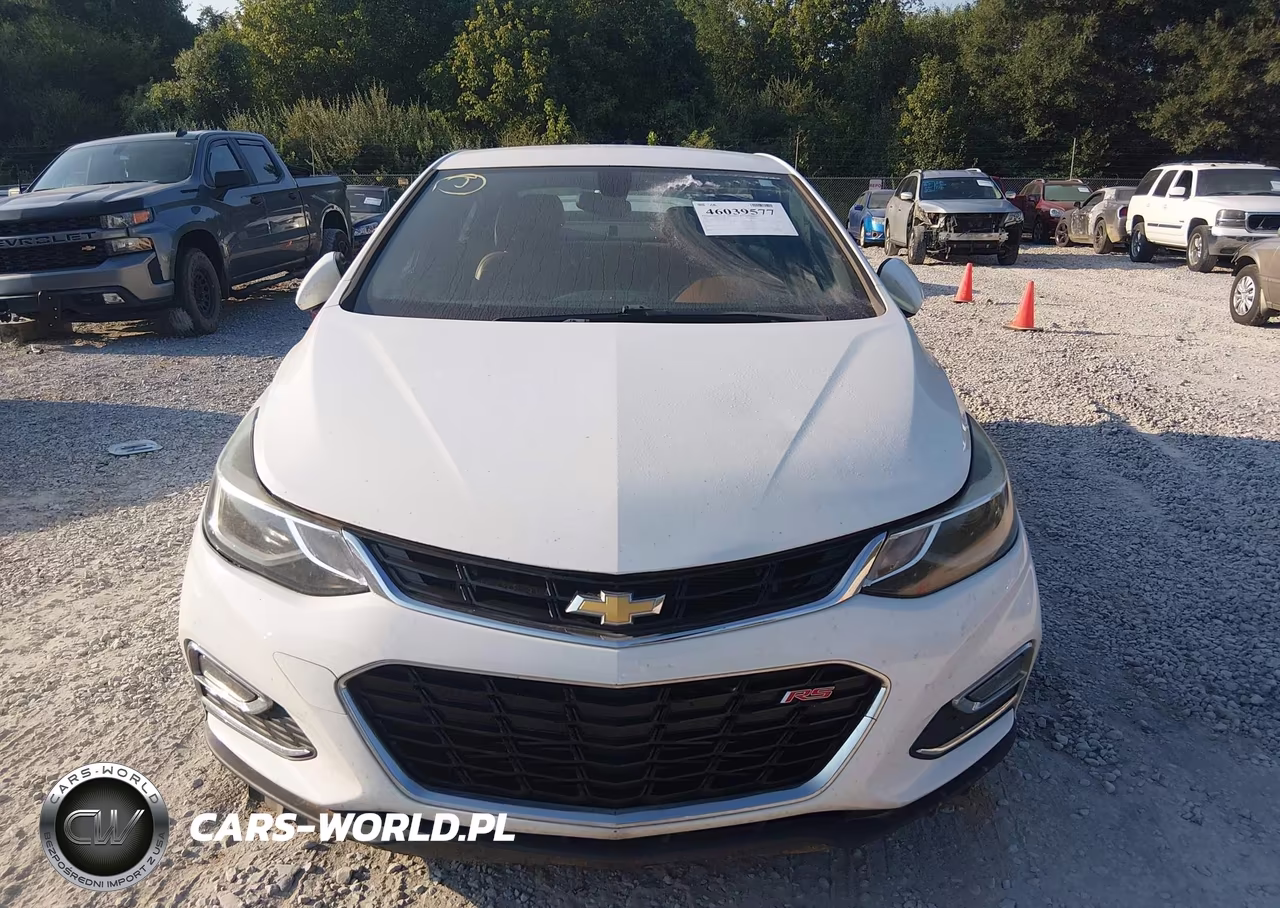 2017 Chevrolet Cruze Premier VIN:1G1BF5SM6H7201918 - 12