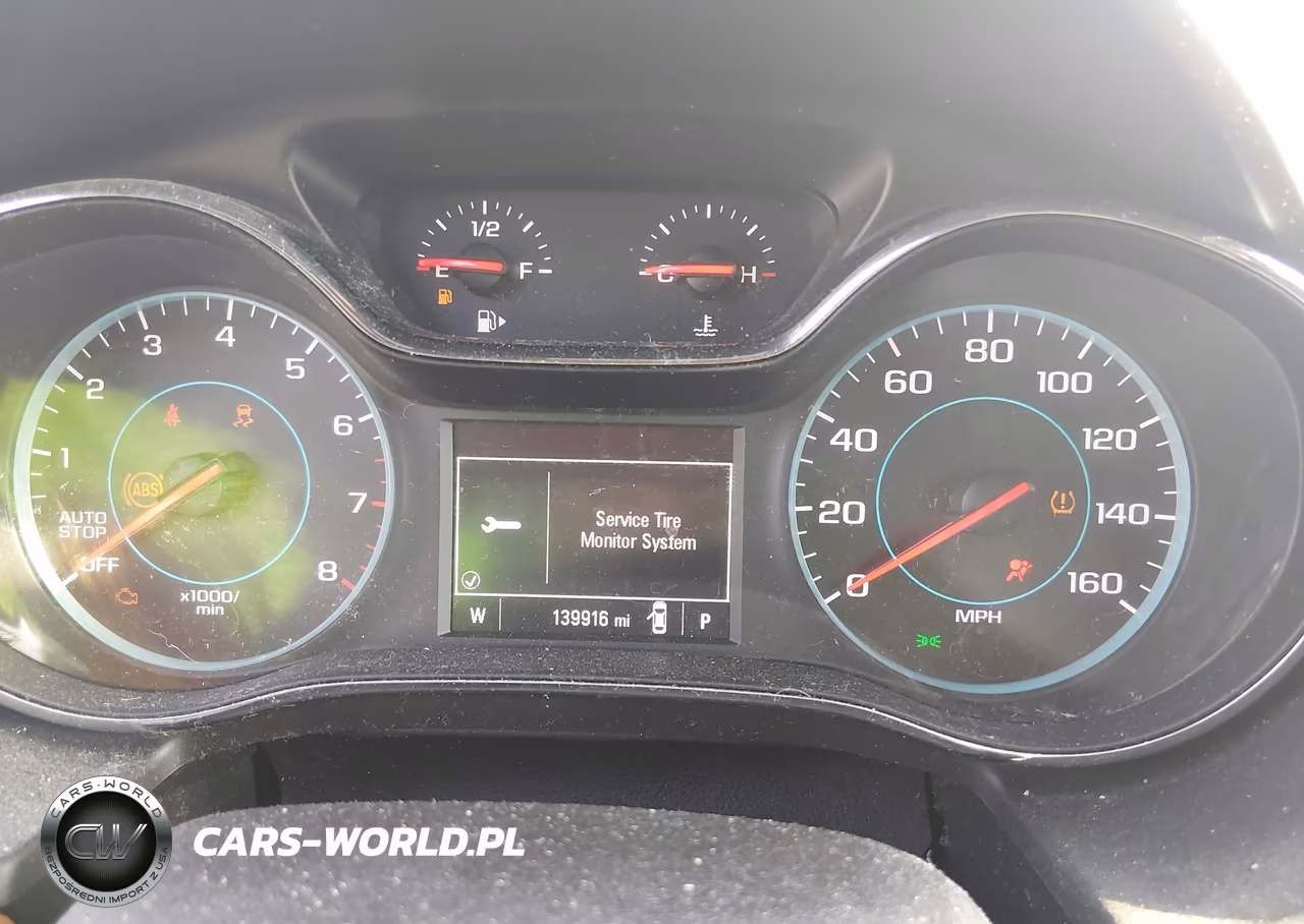 2017 Chevrolet Cruze Premier VIN:1G1BF5SM6H7201918 - 7