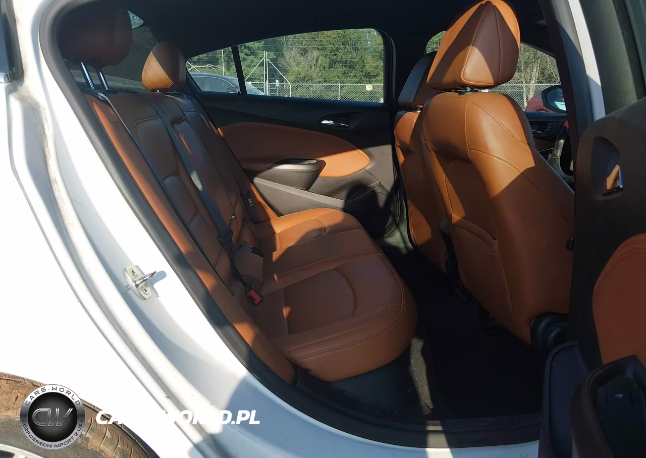 2017 Chevrolet Cruze Premier VIN:1G1BF5SM6H7201918 - 8