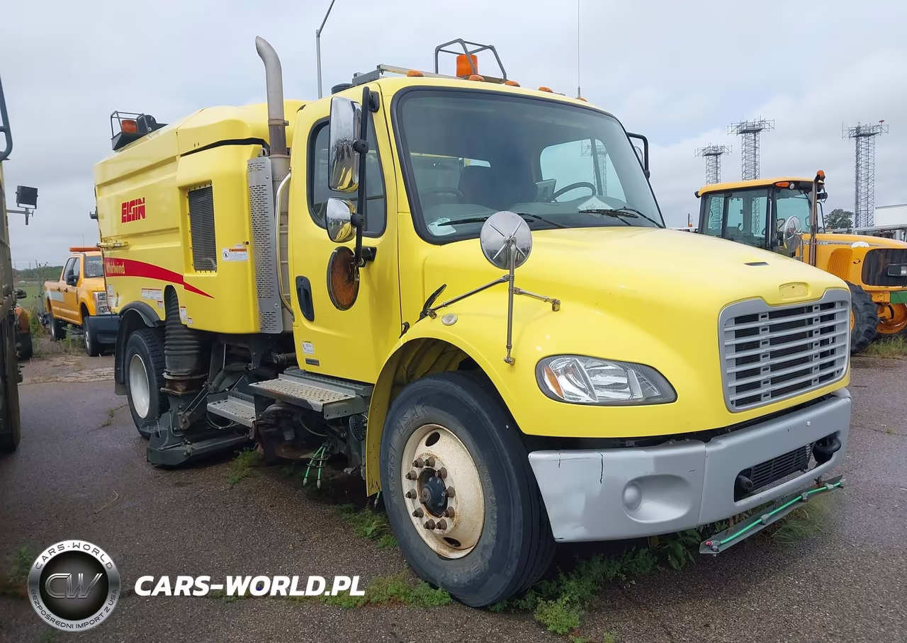 2016 Freightliner M2 106 Medium Duty – zdjęcie 1 z 15