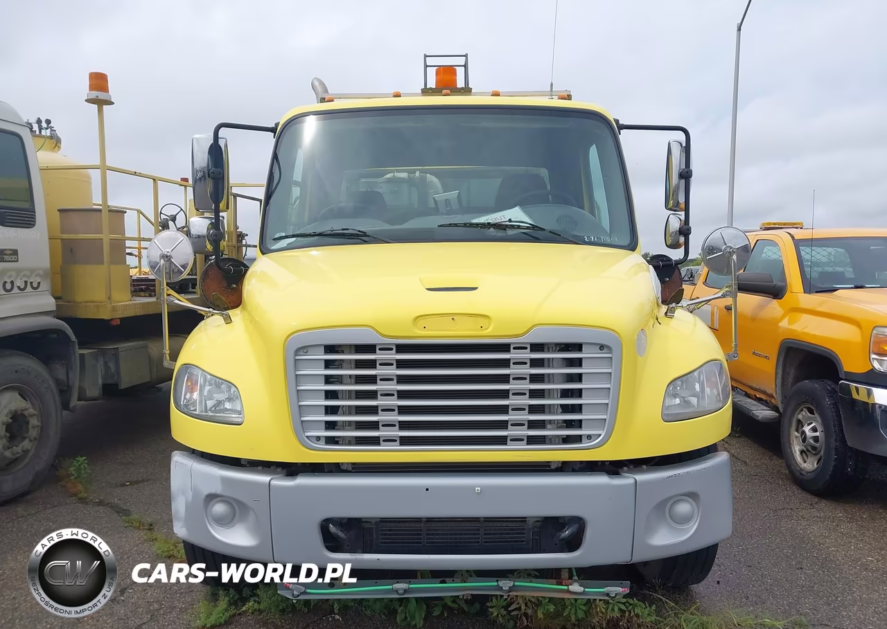 2016 Freightliner M2 106 Medium Duty VIN:1FVACXDTXGHGW9307 - 12