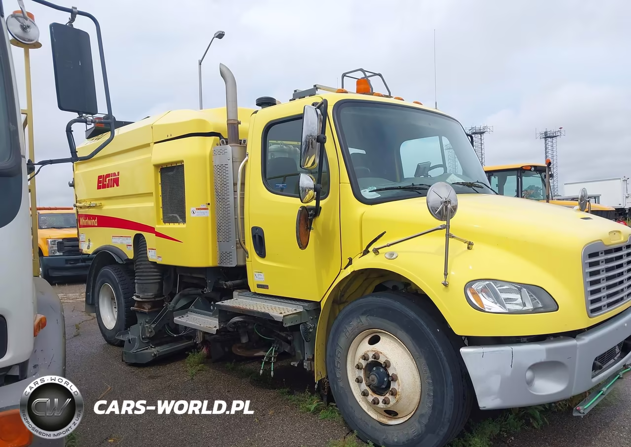 2016 Freightliner M2 106 Medium Duty VIN:1FVACXDTXGHGW9307 - 13
