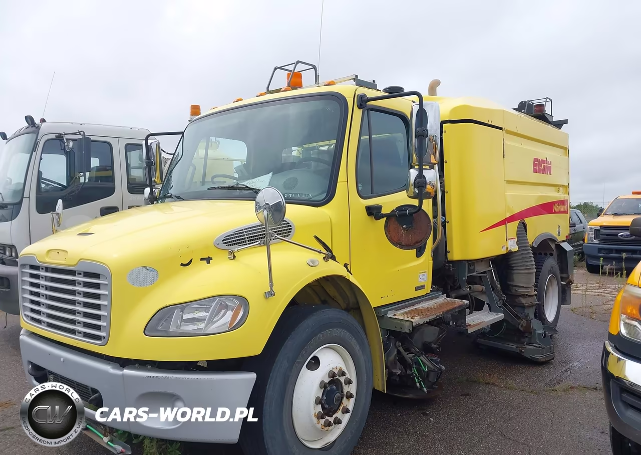 2016 Freightliner M2 106 Medium Duty VIN:1FVACXDTXGHGW9307 - 14
