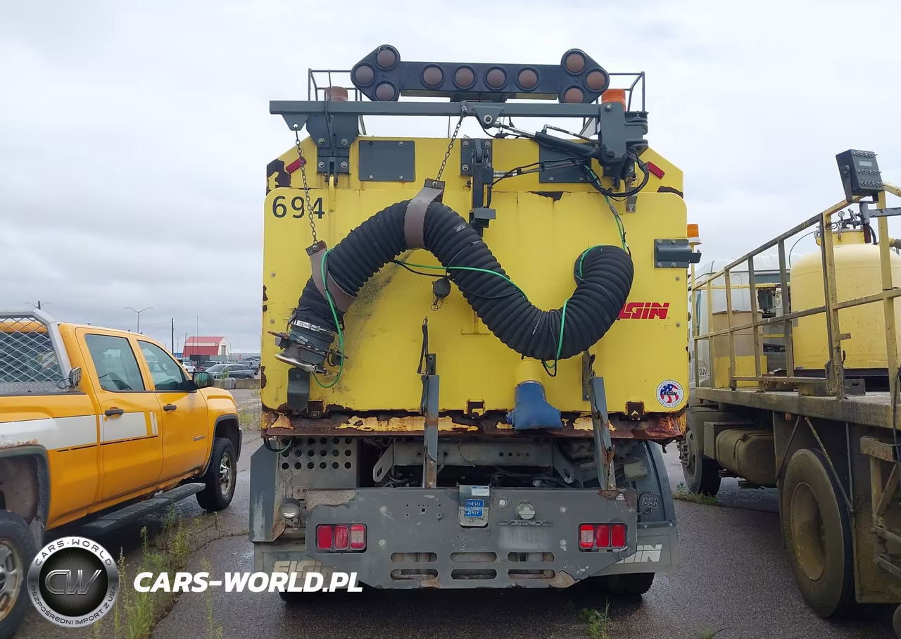 2016 Freightliner M2 106 Medium Duty VIN:1FVACXDTXGHGW9307 - 15