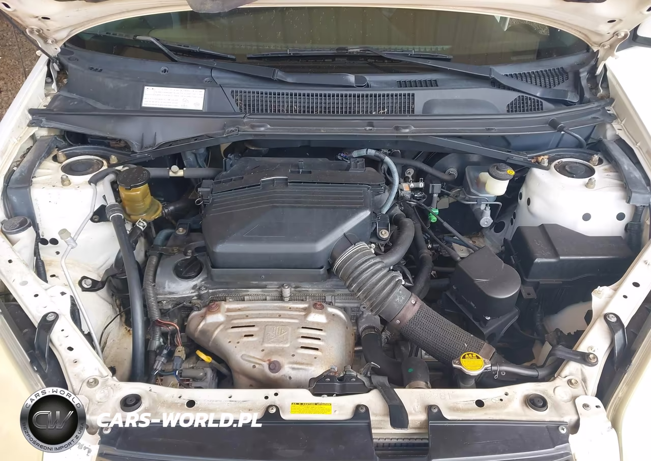 2001 Toyota Rav4 VIN:JTEHH20V310127695 - 10