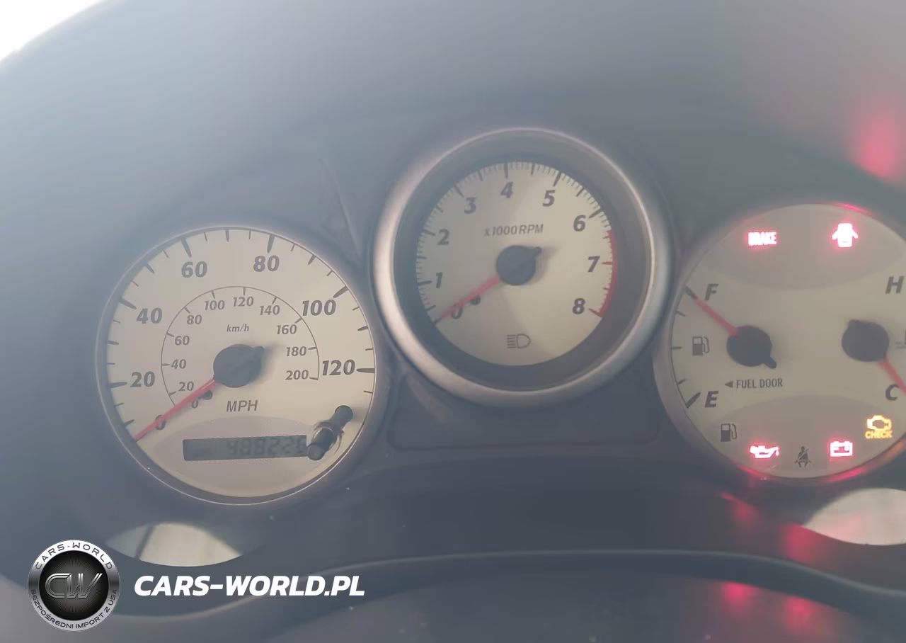2001 Toyota Rav4 VIN:JTEHH20V310127695 - 7