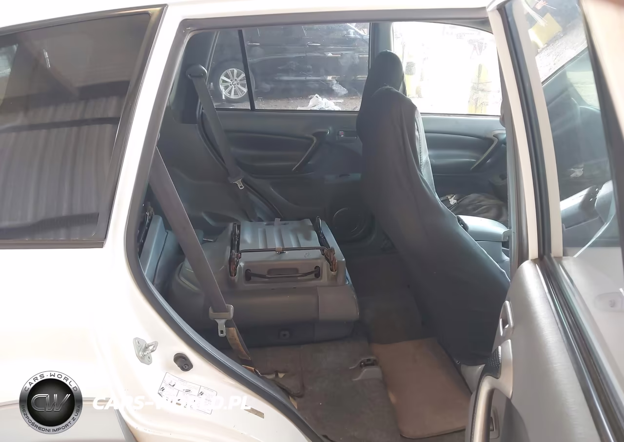 2001 Toyota Rav4 VIN:JTEHH20V310127695 - 8