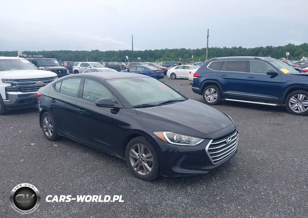 2017 Hyundai Elantra Se – zdjęcie 1 z 16