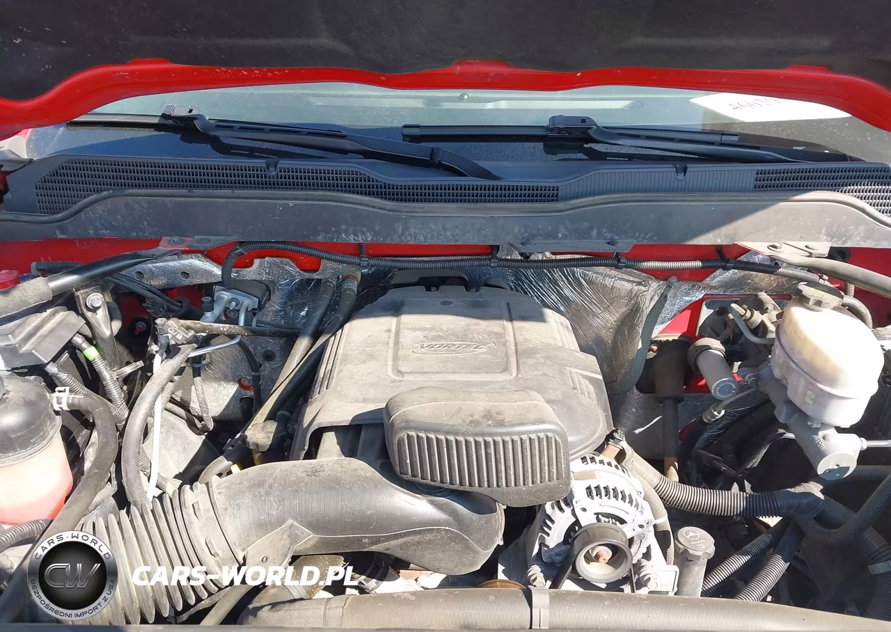 2018 Chevrolet Silverado 2500Hd Wt VIN:1GC1KUEG4JF259875 - 10
