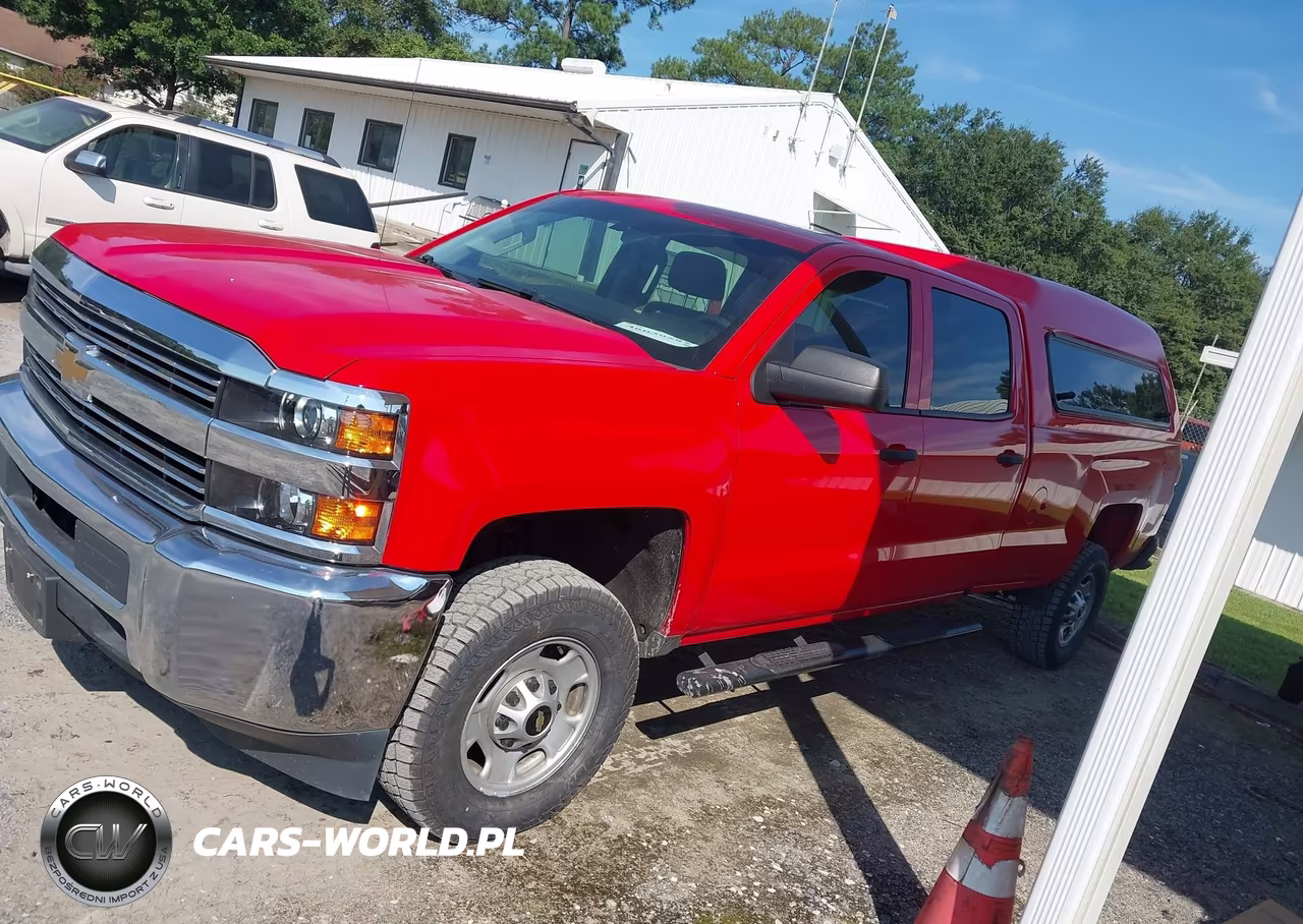 2018 Chevrolet Silverado 2500Hd Wt VIN:1GC1KUEG4JF259875 - 14
