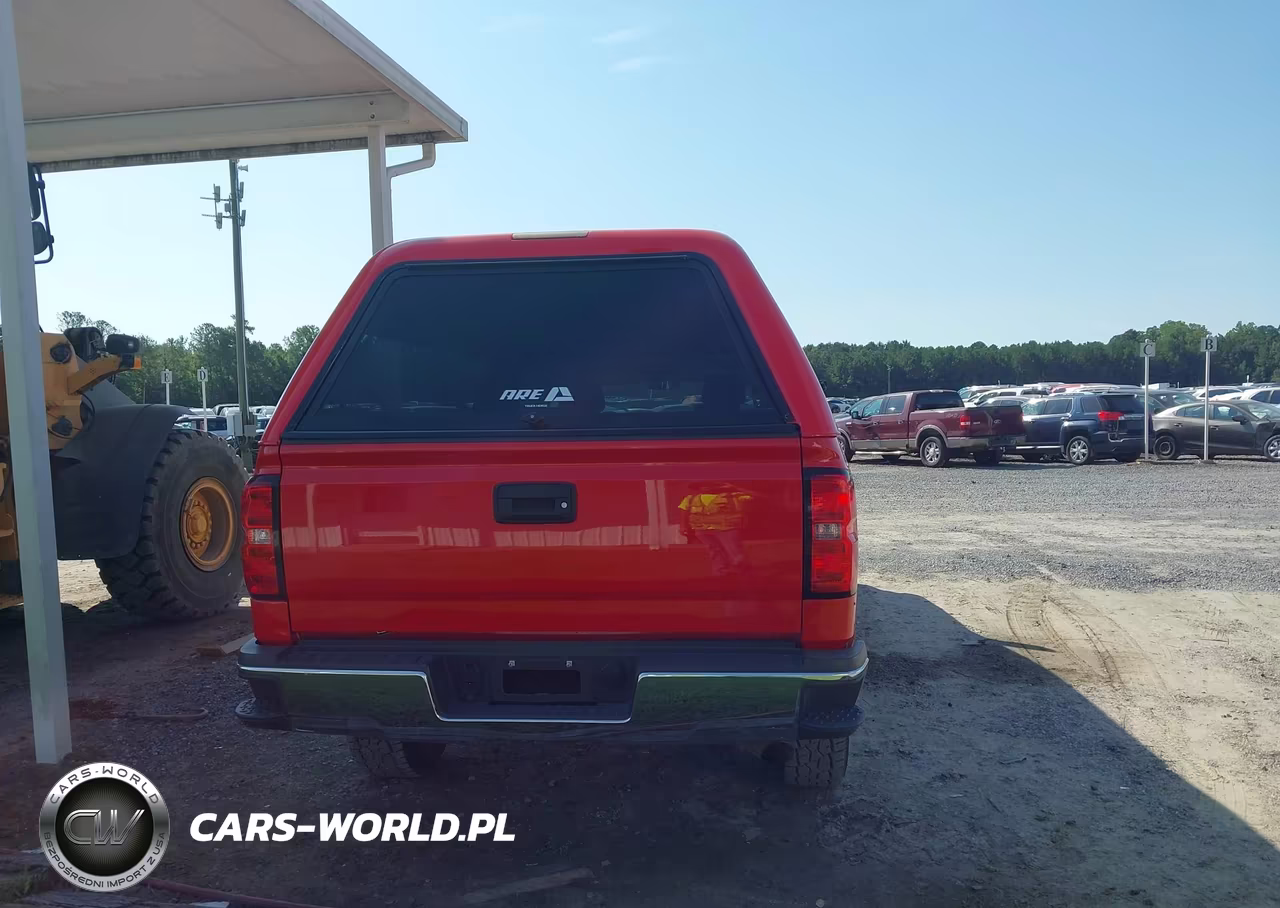 2018 Chevrolet Silverado 2500Hd Wt VIN:1GC1KUEG4JF259875 - 16