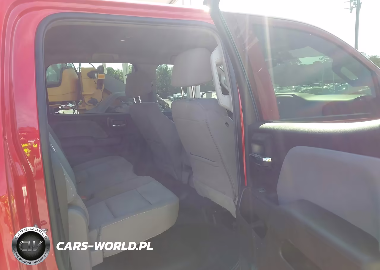 2018 Chevrolet Silverado 2500Hd Wt VIN:1GC1KUEG4JF259875 - 8