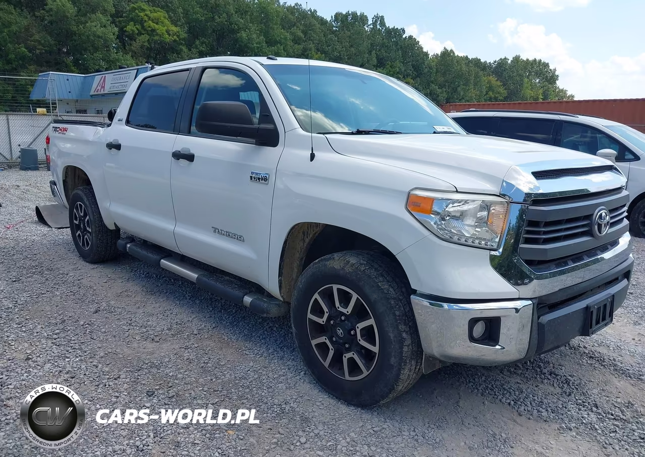 2015 Toyota Tundra Sr5 5.7L V8