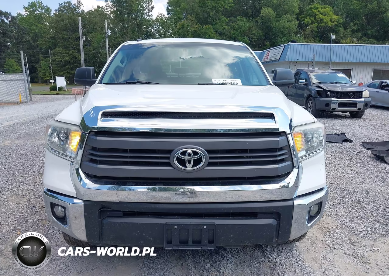 2015 Toyota Tundra Sr5 5.7L V8 VIN:5TFDW5F14FX480122 - 12