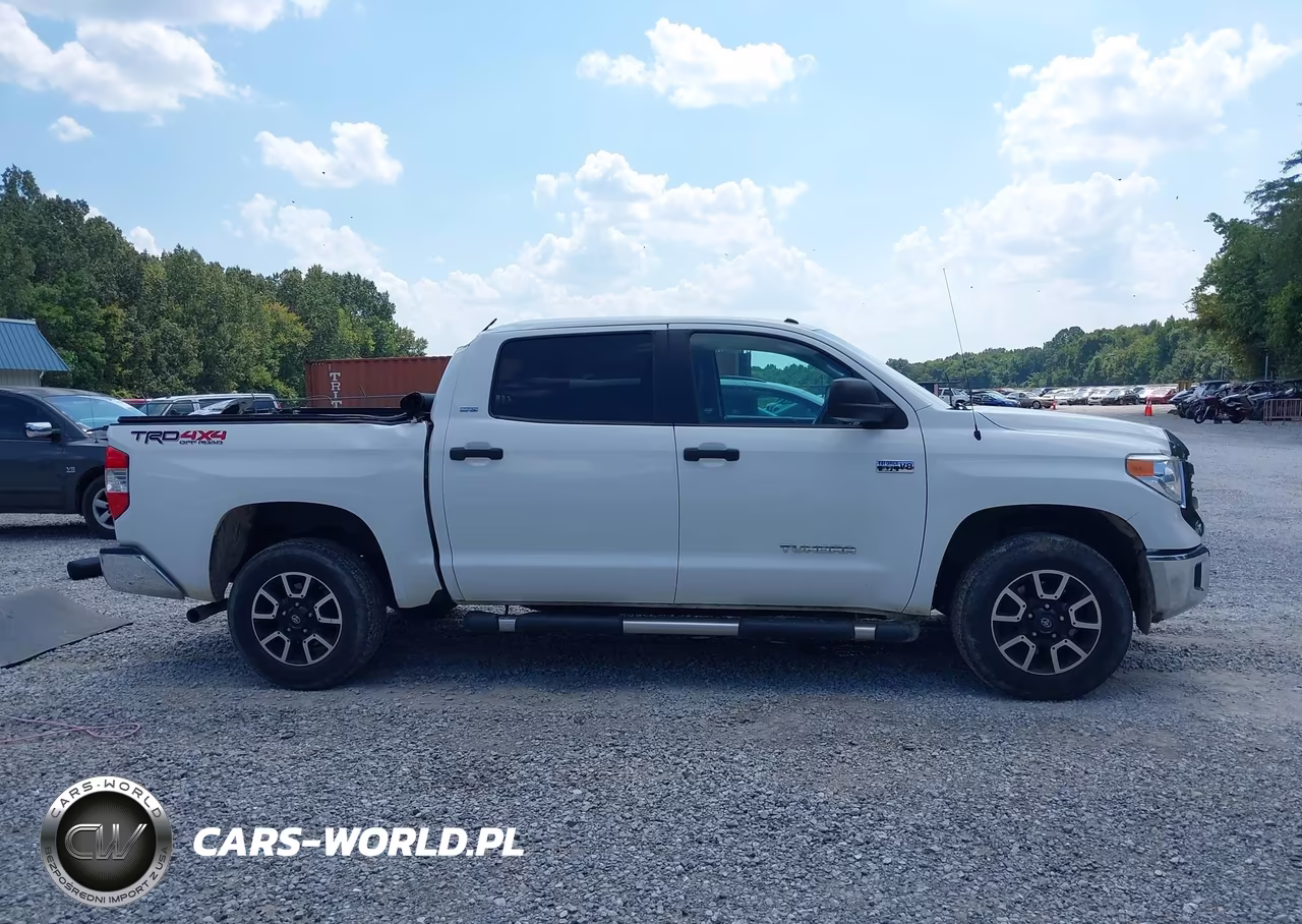 2015 Toyota Tundra Sr5 5.7L V8 VIN:5TFDW5F14FX480122 - 13