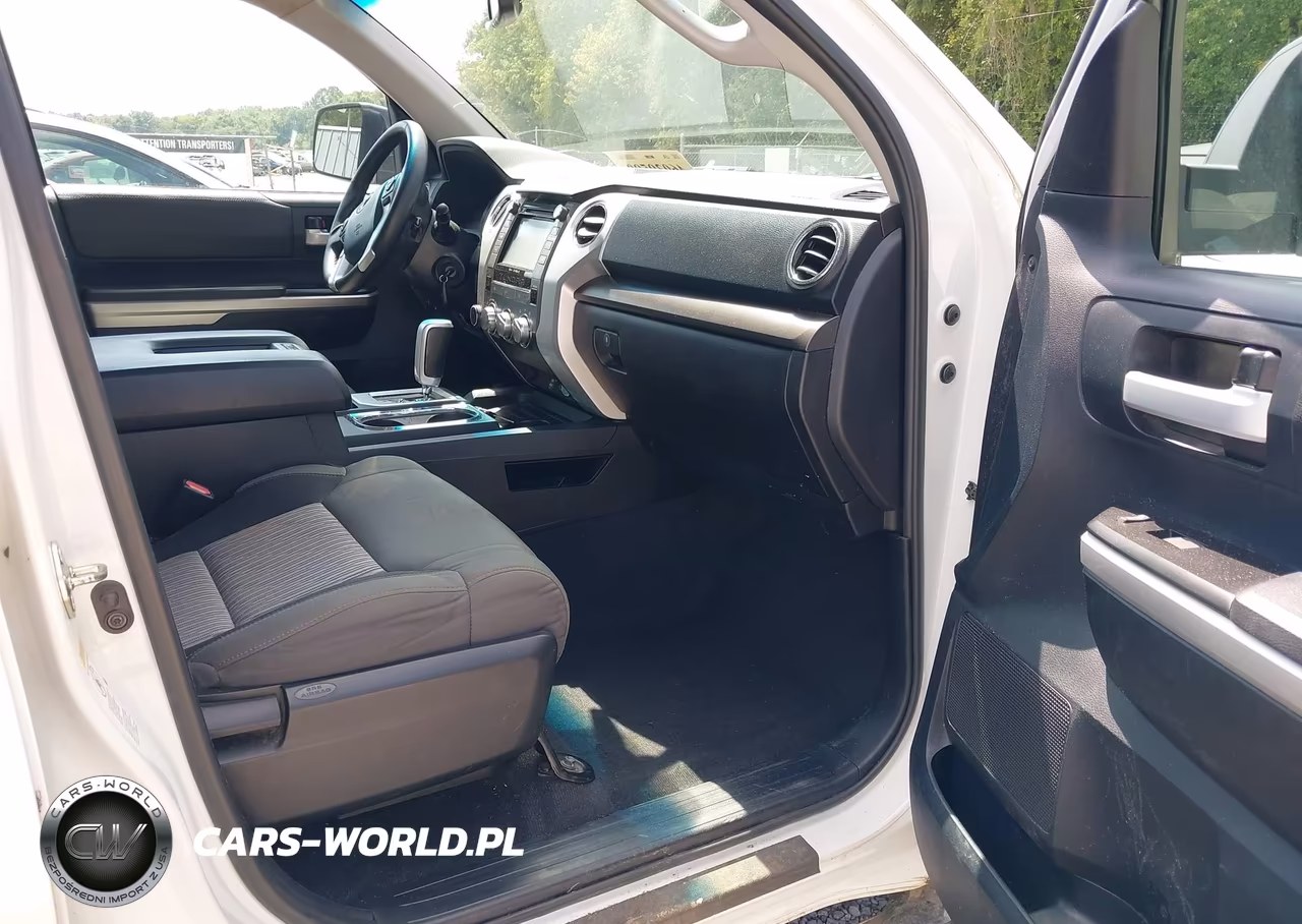 2015 Toyota Tundra Sr5 5.7L V8 VIN:5TFDW5F14FX480122 - 5