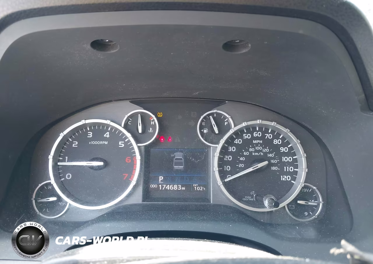 2015 Toyota Tundra Sr5 5.7L V8 VIN:5TFDW5F14FX480122 - 7