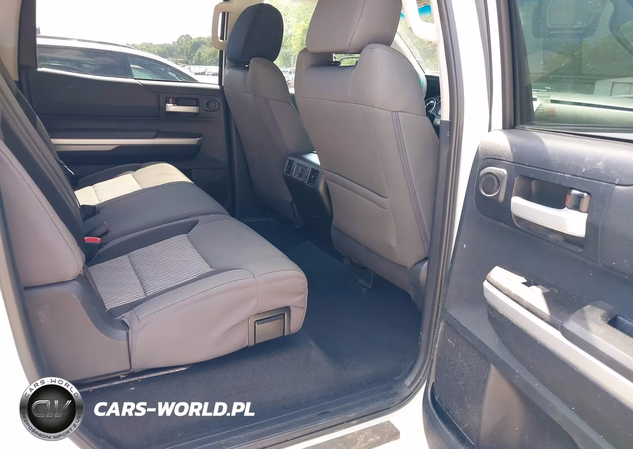 2015 Toyota Tundra Sr5 5.7L V8 VIN:5TFDW5F14FX480122 - 8
