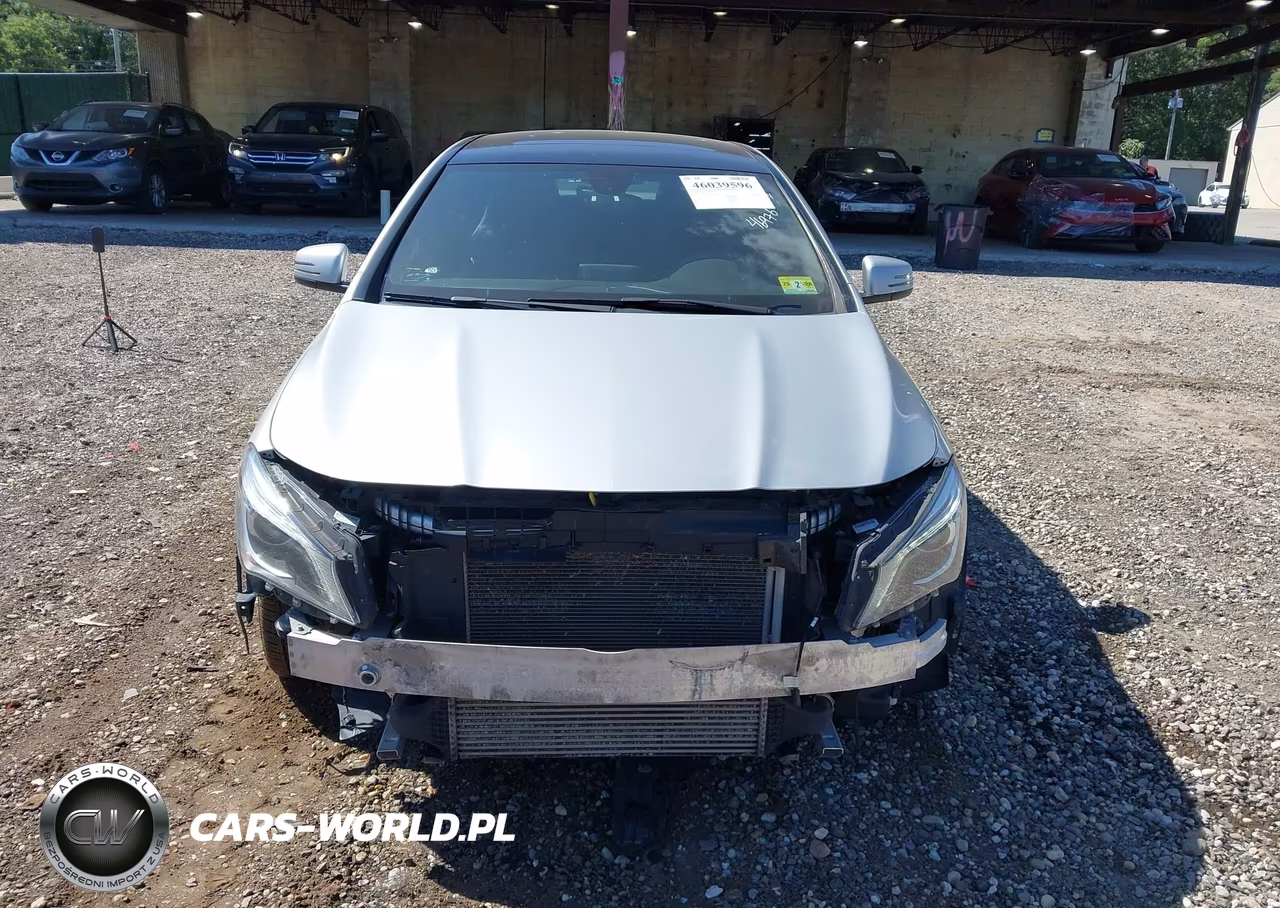 2014 Mercedes-Benz Cla 250 VIN:WDDSJ4EB5EN156252 - 13