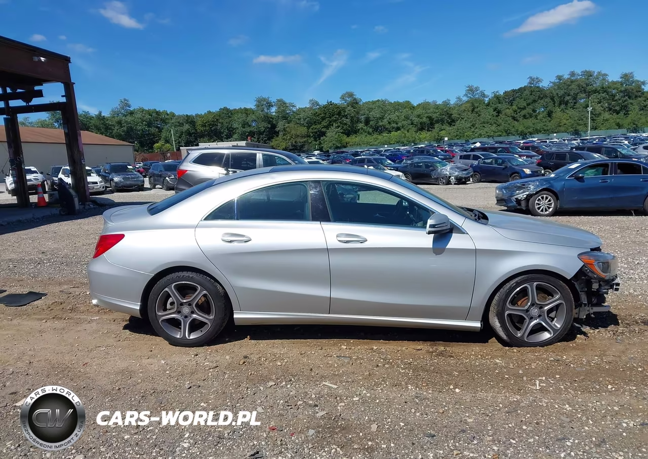 2014 Mercedes-Benz Cla 250 VIN:WDDSJ4EB5EN156252 - 14