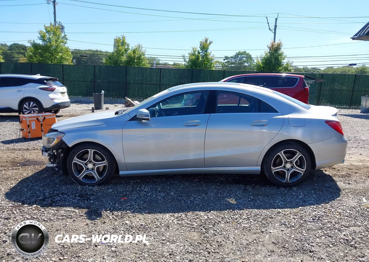 2014 Mercedes-Benz Cla 250 VIN:WDDSJ4EB5EN156252 - 15