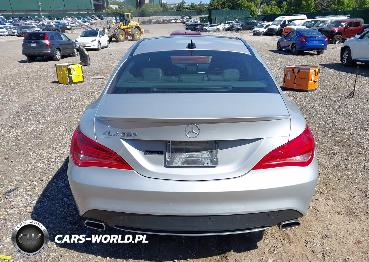 2014 Mercedes-Benz Cla 250 VIN:WDDSJ4EB5EN156252 - 17