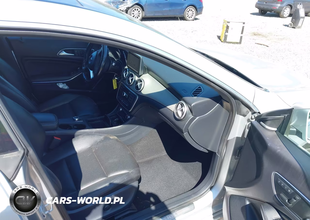 2014 Mercedes-Benz Cla 250 VIN:WDDSJ4EB5EN156252 - 5